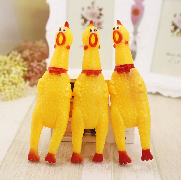 ScreamCluck