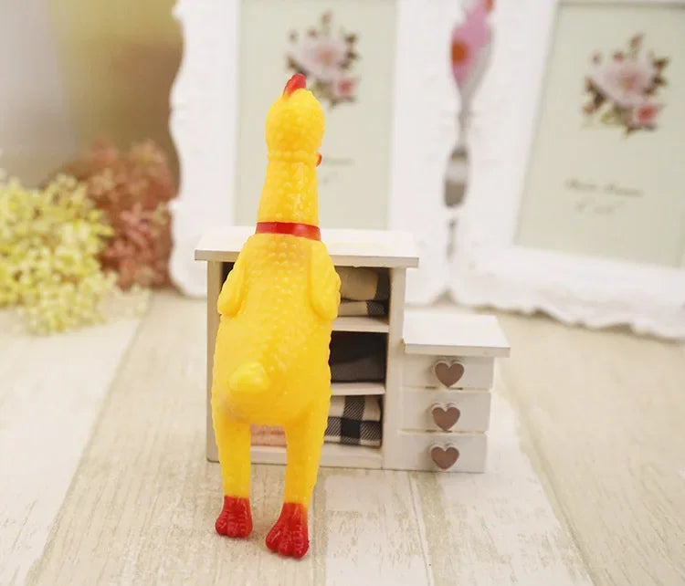 ScreamCluck