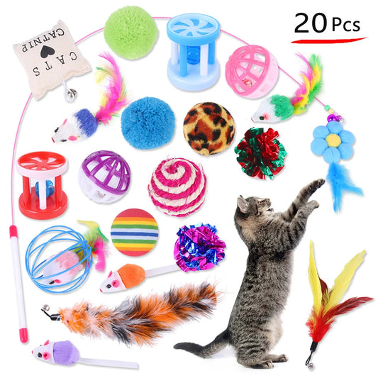 PurrPlay Pack